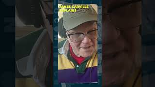 Does Trump have the clap James Carville Explains [upl. by Rhetta667]