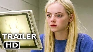 MANIAC Trailer 2018 Jonah Hill Emma Stone SciFi Movie [upl. by Chicky333]