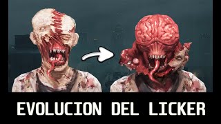 Todas Las Formas Del Licker  RESIDENT EVIL JUEGOS [upl. by Zinn27]