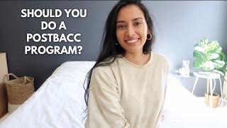 Everything you want to know about a Postbacc program [upl. by Aliekahs]