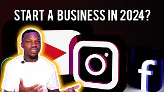 Starting A Business in Ghana In 2024  Secret Idea For Small Businesses in Ghana [upl. by Nav119]