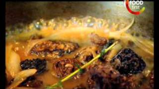 How to cook Chicken with Morel Mushroom Sauce recipe  Gordon Ramsay  F Word [upl. by Anaul]