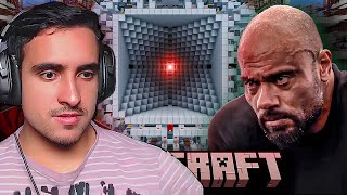 YMAGU REAGE QUAL É A MELHOR PORTA do MINECRAFT VINICCIUS 13 vs BALESTRIN  BB100 Games [upl. by Michaela]