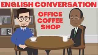 How to ORDER COFFEE in English at Starbucks [upl. by Ojeitak]