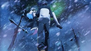 ReZero「AMV」 Let Me Down Slowly [upl. by Emylee]