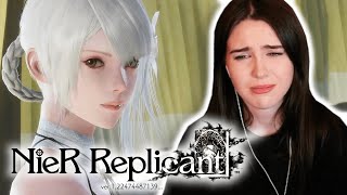 I Finished NieR Replicant [upl. by Notgnihsaw]