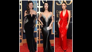 Daytime Emmy Awards 2023 Looks From The Red Carpet [upl. by Slemmer]