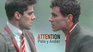 Attention  Polo amp Ander Elite S2 [upl. by Liahcim541]