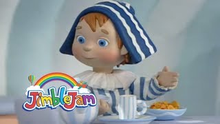 Andy Pandy  A Noisy Supper  JimbleJam [upl. by Wylde]