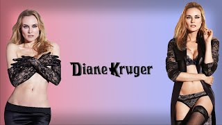 Beautiful German actress Diane Kruger celebrity actress german [upl. by Ahsinra]