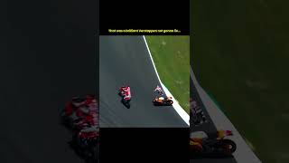 He took out two drivers at the same corner and set the race on fire [upl. by Bolitho]