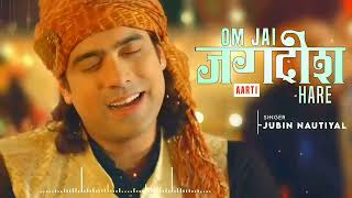 Om Jai Jagdish Hare Aarti  Jubin Nautiyal  Tulsi Kumar Neha Kakkar  Manan B New Song 2022 [upl. by Yltsew476]