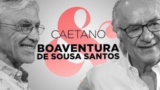 Caetano Entrevista Boaventura de Sousa Santos [upl. by Chladek331]