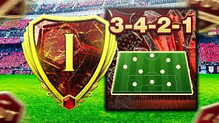 3421 is INSANELY BROKEN now 😂✅ BEST Custom Tactics FIFA 23 [upl. by Alehtse]