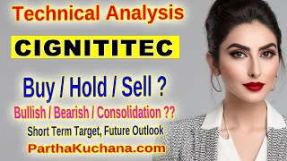 Cigniti Technologies Limited Key Levels and Analysis for Smart Trading [upl. by Tunnell]