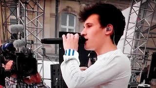 Wincent Weiss  Unter meiner Haut  Live  SWR Sommerfestival 2017  Wincent Weiss  Live [upl. by Nosyk]