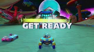 Team Sonic Racing – Spotlight Team Gameplay  PS4 [upl. by Reinhart]