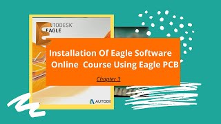 How To install Eagle PCB Design Software [upl. by Yerocaj]