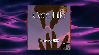 METROSS  Cette fille feat STYX 687 OFFICIAL ZOUK 2024 [upl. by Asilet]