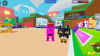 I FOUND PONCHOKINGS IN PET STORY [upl. by Latsyrhk237]