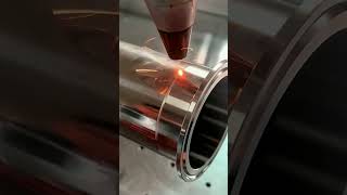 Auto welding machine of Round diameter cylinder welding [upl. by Peria]