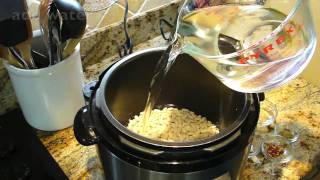 How To Make Cannellini Beans in Fagor Electric Preasure Cooker [upl. by Arria474]