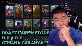 TUTORIAL CARA PHANTOM DRAFT  ARTIFACT INDONESIA [upl. by Lifton937]