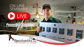 Aerobertics Livestream Powerbox Systems NL [upl. by Durstin]