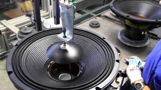 18Sound Loudspeaker Manufacturing Facility [upl. by Blakely395]