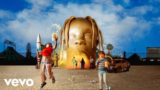 Travis Scott  NC17 Audio [upl. by Eylrahc541]