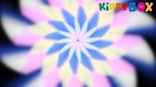 ENTSPANNUNGSMUSIK FÜR KINDER  MANDALA TRÄUME  KIDDYBOXTV [upl. by Ahtel]