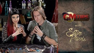 Retrospective with Matt Mercer GM Tips with Satine Phoenix [upl. by Enimaj]