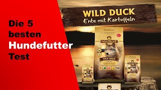 ✅ Top 5 besten Hundefutter Test 2023 [upl. by Aneeles]