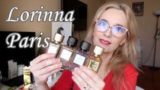 Parfum ieftin si bun merita Lorinna Paris Review [upl. by Ilecara493]