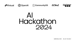 Inauguración Primera Hackathon de OpenAI en Latinoamérica 1 de 3 [upl. by Nyre405]