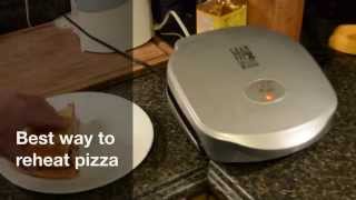 Best Way to Reheat Pizza [upl. by Beaumont]