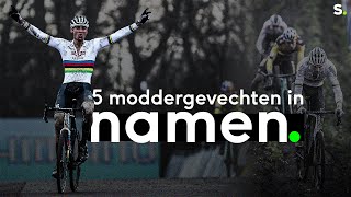 5 epische moddergevechten op de Citadel van Namen van Nys vs Albert tot smullen van de Grote Drie [upl. by Joselow]