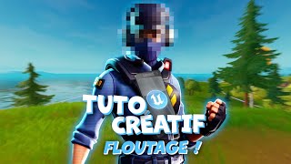 CRÉER UN EFFET DE FLOUTAGE BODYCAM DANS FORTNITE   Tuto Créatif [upl. by Agamemnon]