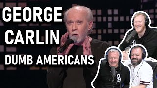 George Carlin Politicians cant be honest [upl. by Eitsyrhc]