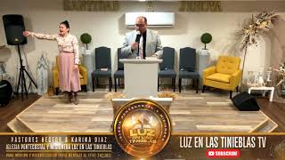 Culto Evangelistico Tema Dios Se Provee De Otro [upl. by Nosde265]