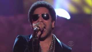 Lenny Kravitz  Whole Lotta Love 35th Kennedy Center Honors Live 2012 HD [upl. by Hump]