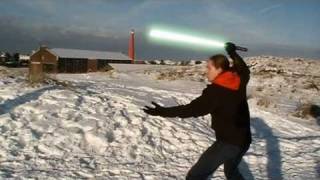 Battle on Hoth  BoH  by Saberproject [upl. by Mylan]