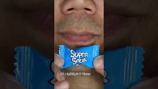 Nobel Super Soda Candy gives you a satisfying sparkling soda sensation [upl. by Yle]