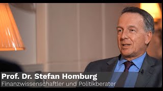 Prof Stefan Homburg Wohin steuert Deutschland [upl. by Morra]