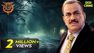 क्या CID सुलझा पायेगी Haunted Road की Mystery  CID  TV Serial Latest Episode [upl. by Eanram695]