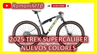 Trek tiene los colores más feos en la industria de MTB ibonzugasti DanielRace8 gcnenespanol [upl. by Anni47]