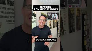 Nigerian Romance Scammer Caught by FBI [upl. by Esyahc455]