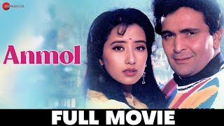 अनमोल Anmol 1993  Full Movie  Rishi Kapoor amp Manisha Koirala [upl. by Wera]