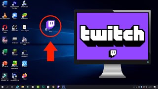 Como iniciar sesión en twitch desde la pc 🚀 iniciar sesión de manera rápida en twich [upl. by Audres237]