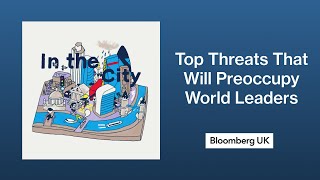 The Biggest Global Risks in 2024 with Eurasias Ian Bremmer  In the City [upl. by Hun]